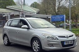 Hyundai i30 Estate (08-12) 1.6 CRDI Style 5d For Sale - Drivers Choice Limited, Birmingham