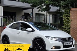 Honda Civic Hatchback (12-17) 1.8 i-VTEC EX GT 5d For Sale - Drivers Choice Limited, Birmingham