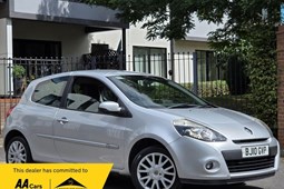 Renault Clio Hatchback (05-12) 1.2 16V Dynamique TomTom 3d For Sale - Drivers Choice Limited, Birmingham