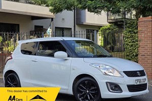 Suzuki Swift Hatchback (10-17) 1.2 SZ-L (Nav) 3d For Sale - Drivers Choice Limited, Birmingham