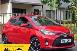 Toyota Yaris (11-20) 1.33 VVT-i Sport (07/14-) 5d For Sale - Drivers Choice Limited, Birmingham