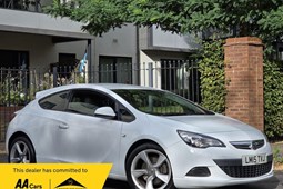 Vauxhall Astra GTC Coupe (11-18) 2.0 CDTi 16V Sport (07/14-) 3d For Sale - Drivers Choice Limited, Birmingham