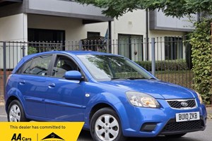 Kia Rio (05-11) 1.5 CRDi Strike 5d For Sale - Drivers Choice Limited, Birmingham