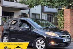Honda FR-V (04-09) 2.2 i-CTDi ES 5d For Sale - Drivers Choice Limited, Birmingham