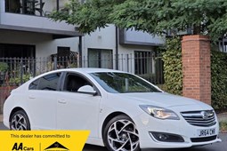 Vauxhall Insignia Hatchback (09-17) 2.0 CDTi (140bhp) ecoFLEX SRi Vx-line Nav 5d For Sale - Drivers Choice Limited, Birmingham