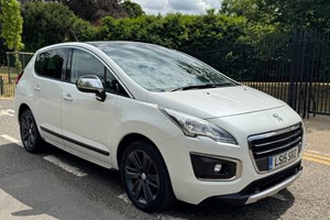 Peugeot 3008 (09-16) 1.6 BlueHDi (120bhp) Allure 5d Auto For Sale - SLF car sales, Bexleyheath