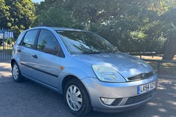 Ford Fiesta (02-08) 1.4 Ghia 5d (02) For Sale - SLF car sales, Bexleyheath