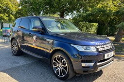 Land Rover Range Rover Sport (13-22) 3.0 SDV6 (306bhp) HSE 5d Auto For Sale - SLF car sales, Bexleyheath