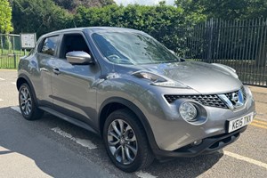 Nissan Juke SUV (10-19) 1.2 DiG-T Tekna 5d For Sale - SLF car sales, Bexleyheath