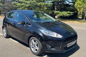 Ford Fiesta (08-17) 1.0 EcoBoost Zetec 5d For Sale - SLF car sales, Bexleyheath