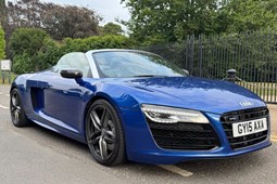 Audi R8 Spyder (10-14) 5.2 FSI V10 Quattro 2d S Tronic For Sale - SLF car sales, Bexleyheath