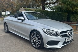 Mercedes-Benz C-Class Cabriolet (16-23) C 300 AMG Line 9G-Tronic Plus auto 2d For Sale - SLF car sales, Bexleyheath