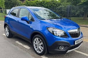 Vauxhall Mokka (12-16) 1.4T Tech Line 4WD 5d For Sale - SLF car sales, Bexleyheath