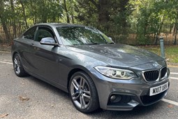 BMW 2-Series Coupe (14-21) 220d (190bhp) M Sport (Nav) 2d Step Auto For Sale - SLF car sales, Bexleyheath