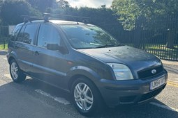 Ford Fusion (02-12) 1.4 City 5d For Sale - SLF car sales, Bexleyheath