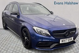 Mercedes-Benz C-Class AMG (15-18) C63 Premium Estate 5d Auto For Sale - Evans Halshaw Renault Middlesbrough, Middlesbrough