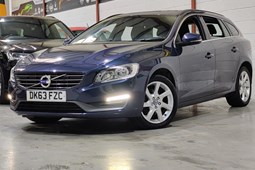 Volvo V60 (10-18) D2 (115bhp) SE (06/13-) 5d For Sale - The Car Shack HX, Halifax