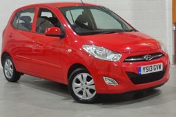 Hyundai i10 Hatchback (08-13) 1.2 Active 5d For Sale - The Car Shack HX, Halifax