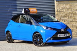 Toyota Aygo (14-22) 1.0 VVT-i X-Cite 2 5d For Sale - The Car Shack HX, Halifax