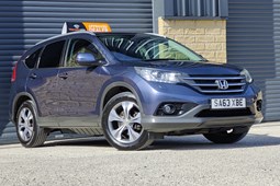 Honda CR-V (12-18) 2.2 i-DTEC EX 5d For Sale - The Car Shack HX, Halifax