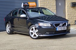 Volvo S40 (04-12) 1.6 D2 (115bhp) R DESIGN 4d For Sale - The Car Shack HX, Halifax