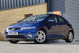 Honda Civic Hatchback (06-11) 1.8 i-VTEC ES (09) 5d For Sale - The Car Shack HX, Halifax