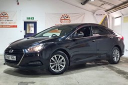 Hyundai i40 Saloon (12-20) 1.7 CRDi Blue Drive SE Nav 4d For Sale - CAR HOUSE OF BRITIAN LTD, Manchester