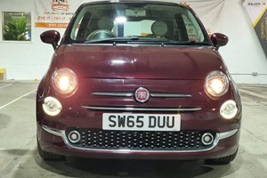 Fiat 500 Hatchback (08-24) 1.2 Lounge (09/15-) 3d For Sale - CAR HOUSE OF BRITIAN LTD, Manchester