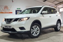 Nissan X-Trail (14-22) 1.6 DiG-T Visia 5d For Sale - CAR HOUSE OF BRITIAN LTD, Manchester