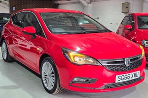 Vauxhall Astra Hatchback (15-21) 1.4T 16V Elite Nav 5d For Sale - CAR HOUSE OF BRITIAN LTD, Manchester