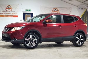 Nissan Qashqai (14-21) 1.2 DiG-T N-Tec 5d For Sale - CAR HOUSE OF BRITIAN LTD, Manchester