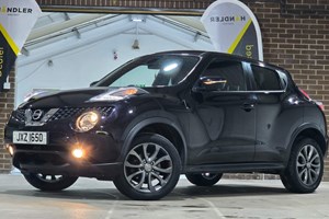 Nissan Juke SUV (10-19) 1.5 dCi Tekna (06/14-) 5d For Sale - CAR HOUSE OF BRITIAN LTD, Manchester