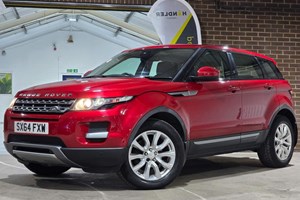 Land Rover Range Rover Evoque (11-19) 2.2 SD4 Pure (9speed) Hatchback 5d Auto For Sale - CAR HOUSE OF BRITIAN LTD, Manchester