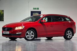 Volvo V60 (10-18) D2 (120bhp) Business Edition 5d Geartronic For Sale - CAR HOUSE OF BRITIAN LTD, Manchester