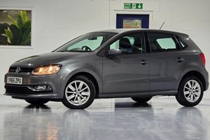 Volkswagen Polo Hatchback (09-17) 1.4 TDI SE 5d For Sale - CAR HOUSE OF BRITIAN LTD, Manchester