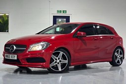 Mercedes-Benz A-Class (13-18) A250 4Matic Engineered by AMG 5d Auto For Sale - CAR HOUSE OF BRITIAN LTD, Manchester