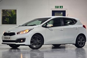 Kia Ceed Hatchback (12-18) 1.6 CRDi ISG 4 5d DCT For Sale - CAR HOUSE OF BRITIAN LTD, Manchester