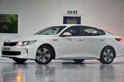 Kia Optima (16-19) Plug-In Hybrid 2.0 GDi 202bhp auto 4d For Sale - CAR HOUSE OF BRITIAN LTD, Manchester