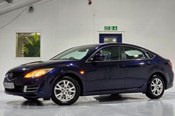 Mazda 6 Hatchback (07-12) 2.0 TS 5d Auto For Sale - CAR HOUSE OF BRITIAN LTD, Manchester