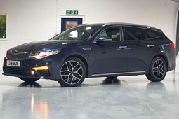 Kia Optima Sportswagon (16-19) 3 1.6 CRDi 134bhp ISG 5d For Sale - CAR HOUSE OF BRITIAN LTD, Manchester