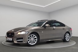 Jaguar XF Saloon (15 on) 2.0d (180bhp) R-Sport 4d Auto For Sale - CAR HOUSE OF BRITIAN LTD, Manchester