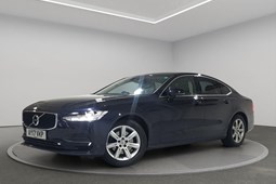 Volvo S90 (16-23) 2.0 D4 Momentum 4d Geartronic For Sale - CAR HOUSE OF BRITIAN LTD, Manchester