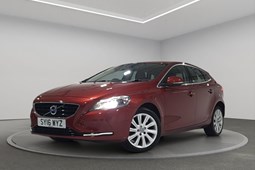 Volvo V40 Hatchback (12-19) D2 (120bhp) SE Lux 5d For Sale - CAR HOUSE OF BRITIAN LTD, Manchester