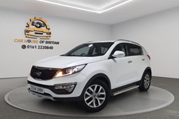 Kia Sportage (10-16) 1.7 CRDi Alpine Edition 5d For Sale - CAR HOUSE OF BRITIAN LTD, Manchester