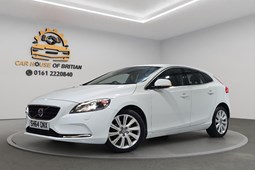 Volvo V40 Hatchback (12-19) D2 SE Lux 5d For Sale - CAR HOUSE OF BRITIAN LTD, Manchester