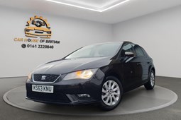 SEAT Leon Hatchback (13-20) 1.6 TDI SE 5d For Sale - CAR HOUSE OF BRITIAN LTD, Manchester