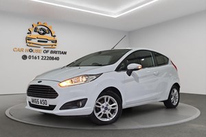 Ford Fiesta (08-17) 1.25 (82bhp) Zetec 3d For Sale - CAR HOUSE OF BRITIAN LTD, Manchester