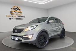 Kia Sportage (10-16) 2.0 CRDi KX-3 5d Auto For Sale - CAR HOUSE OF BRITIAN LTD, Manchester