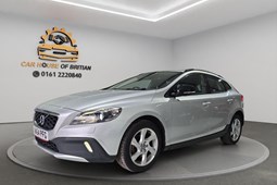 Volvo V40 Cross Country (13-19) D2 Cross Country Lux Nav 5d For Sale - CAR HOUSE OF BRITIAN LTD, Manchester