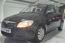 Skoda Fabia Hatchback (07-14) 1.2 1 5d For Sale - CAR HOUSE OF BRITIAN LTD, Manchester